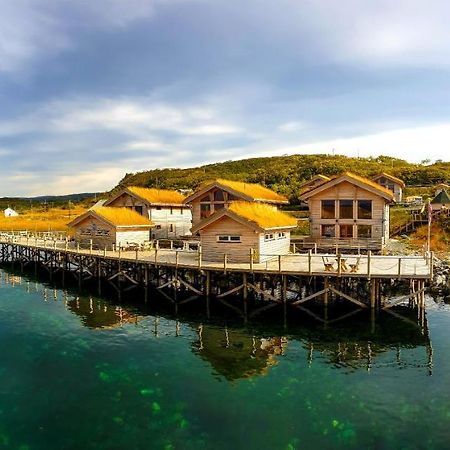 Vila Mikkelvik Brygge Mikkelvika Exteriér fotografie