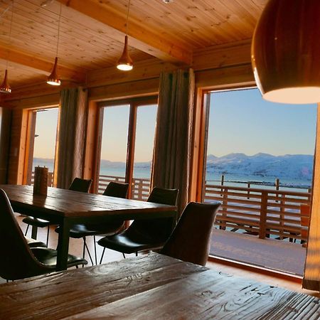 Vila Mikkelvik Brygge Mikkelvika Exteriér fotografie