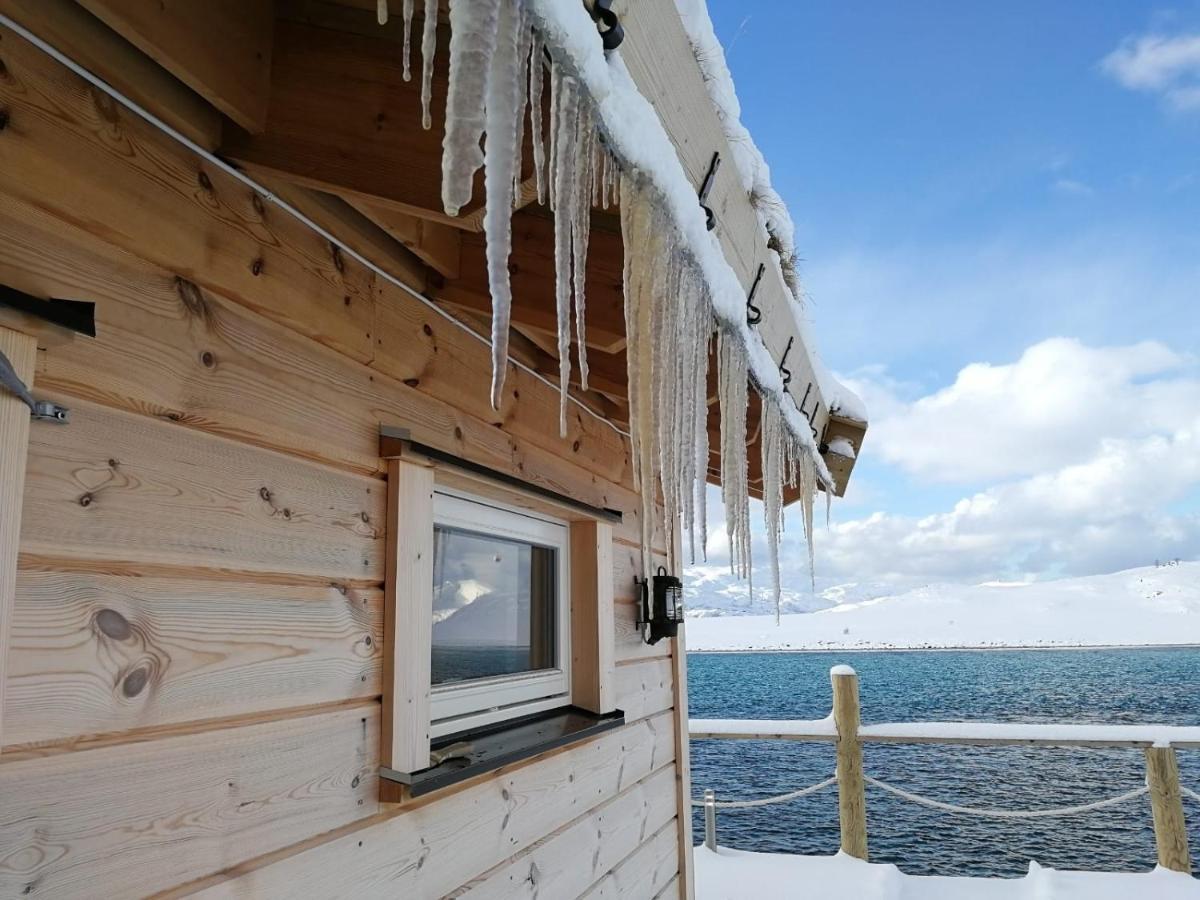 Vila Mikkelvik Brygge Mikkelvika Exteriér fotografie
