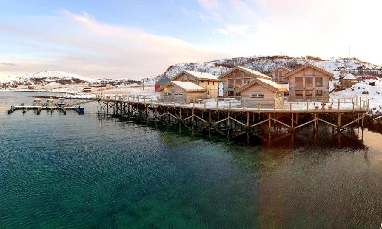 Vila Mikkelvik Brygge Mikkelvika Exteriér fotografie