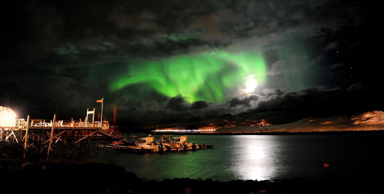 Vila Mikkelvik Brygge Mikkelvika Exteriér fotografie