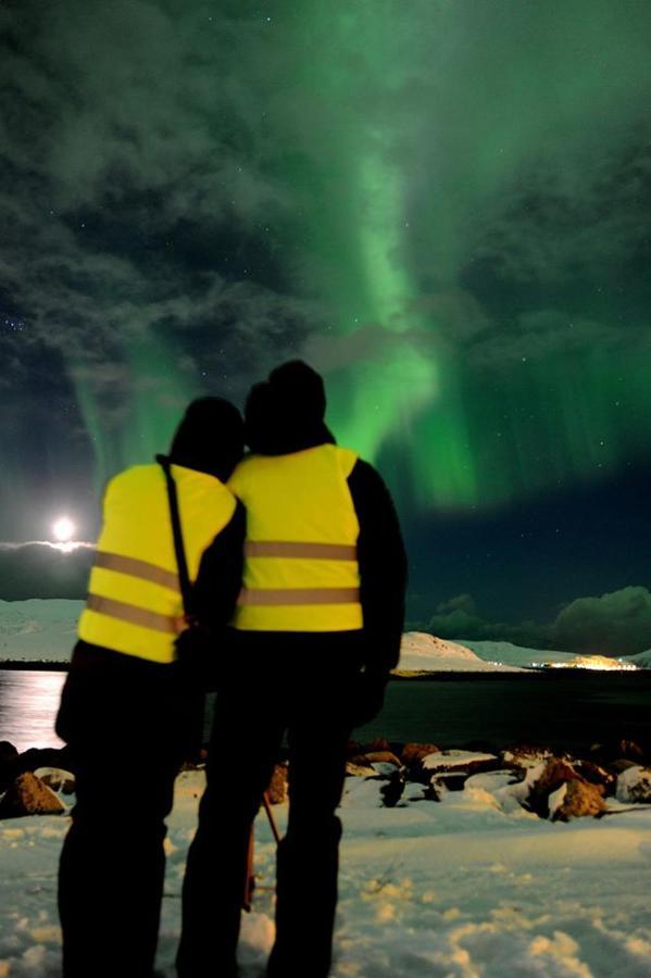 Vila Mikkelvik Brygge Mikkelvika Exteriér fotografie