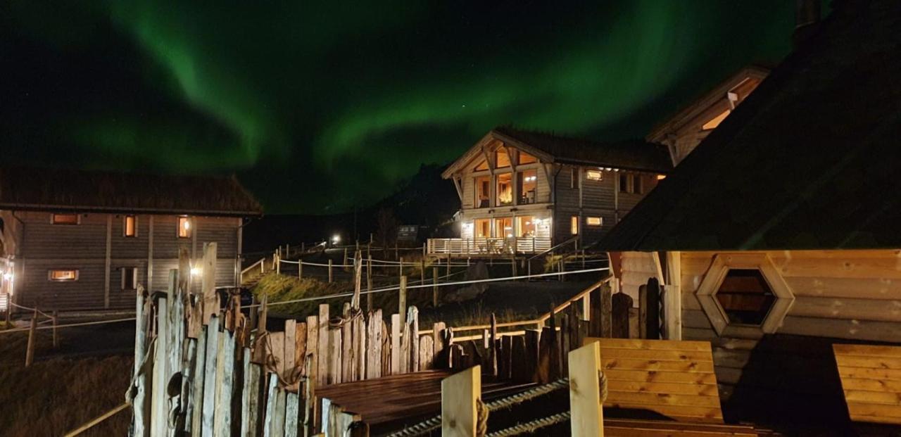 Vila Mikkelvik Brygge Mikkelvika Exteriér fotografie