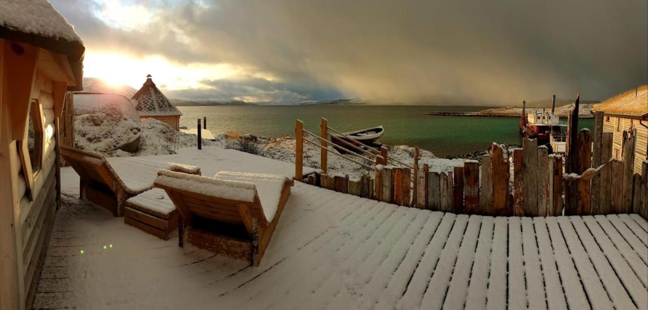 Vila Mikkelvik Brygge Mikkelvika Exteriér fotografie