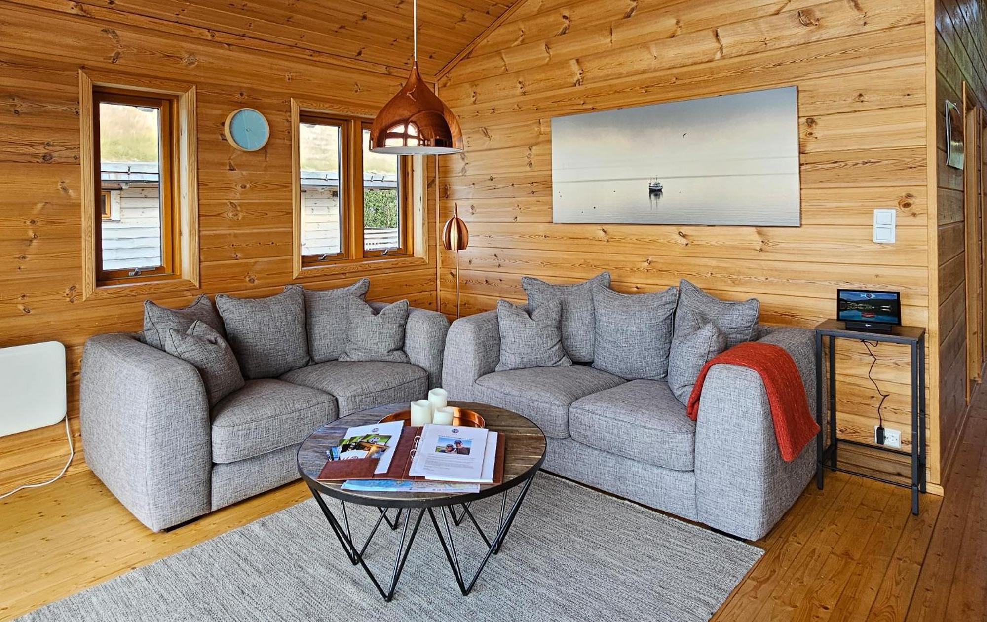 Vila Mikkelvik Brygge Mikkelvika Exteriér fotografie
