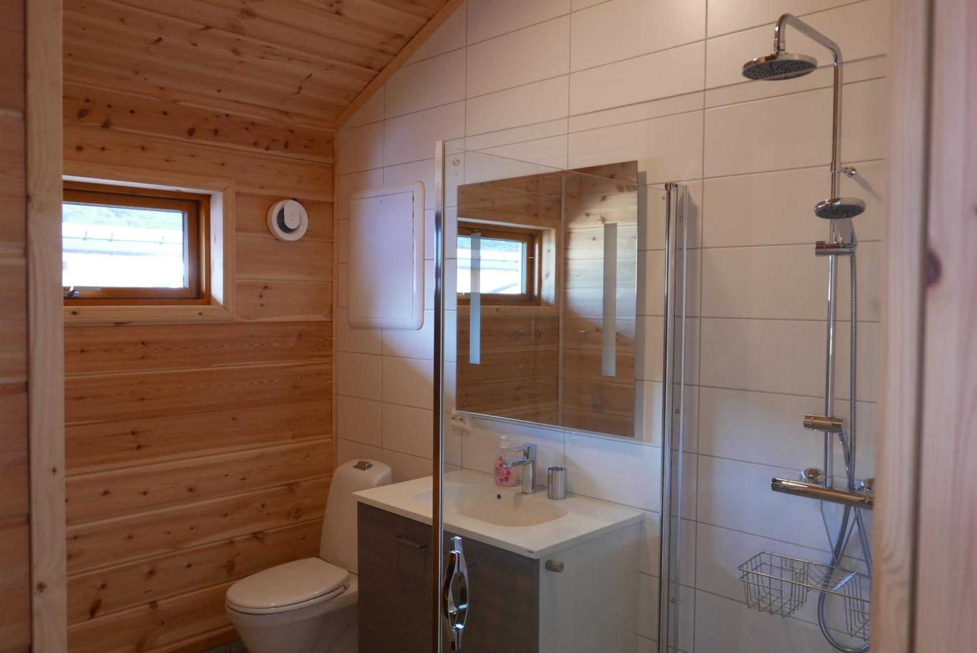 Vila Mikkelvik Brygge Mikkelvika Exteriér fotografie