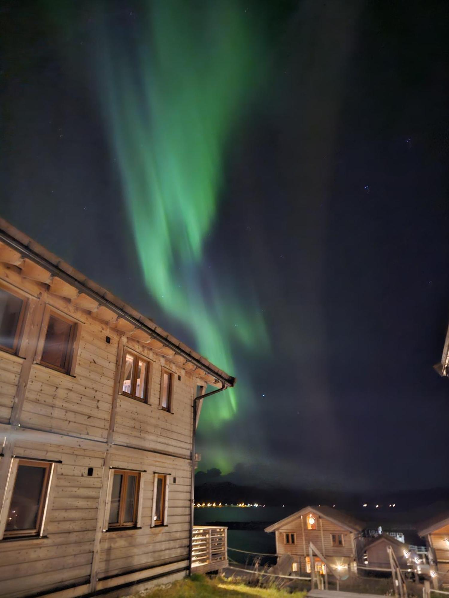 Vila Mikkelvik Brygge Mikkelvika Exteriér fotografie