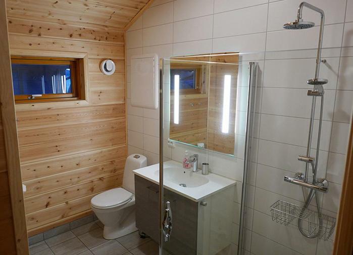 Vila Mikkelvik Brygge Mikkelvika Exteriér fotografie