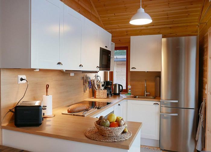 Vila Mikkelvik Brygge Mikkelvika Exteriér fotografie