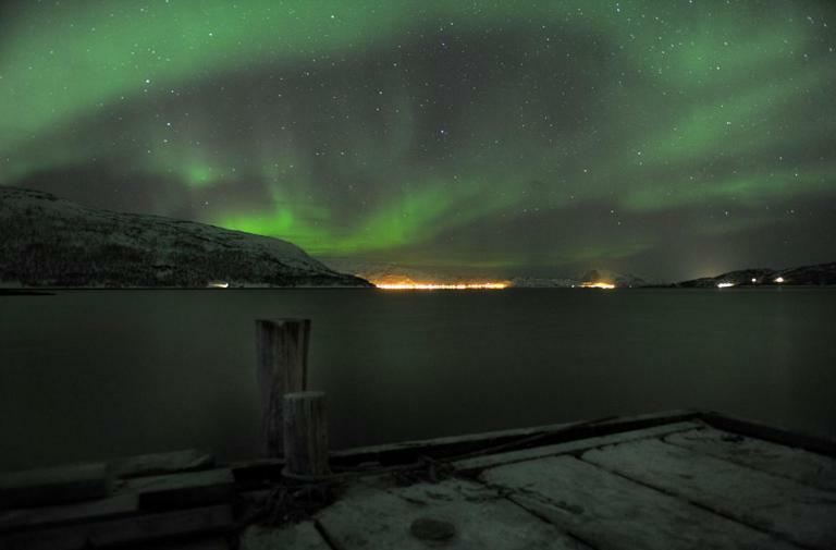 Vila Mikkelvik Brygge Mikkelvika Exteriér fotografie
