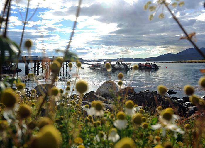 Vila Mikkelvik Brygge Mikkelvika Exteriér fotografie