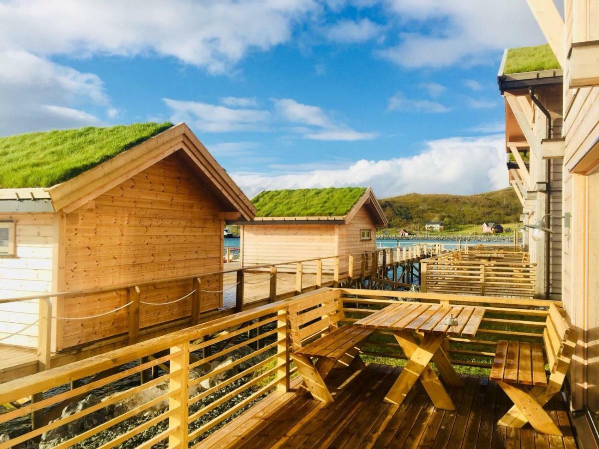 Vila Mikkelvik Brygge Mikkelvika Exteriér fotografie