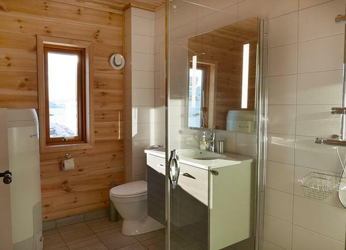 Vila Mikkelvik Brygge Mikkelvika Exteriér fotografie