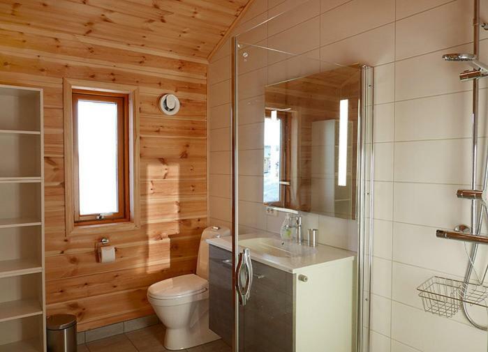 Vila Mikkelvik Brygge Mikkelvika Exteriér fotografie