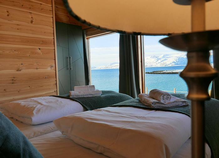Vila Mikkelvik Brygge Mikkelvika Exteriér fotografie
